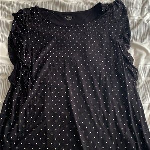 Loft Tank Top/ Blouse